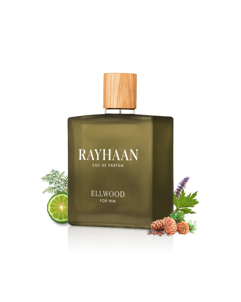 ELLWOOD - Rayhaan Perfumes