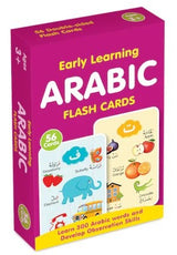 Early Learning Arabic Flash Cards