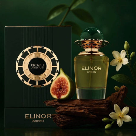 Elinor green by French Avenue