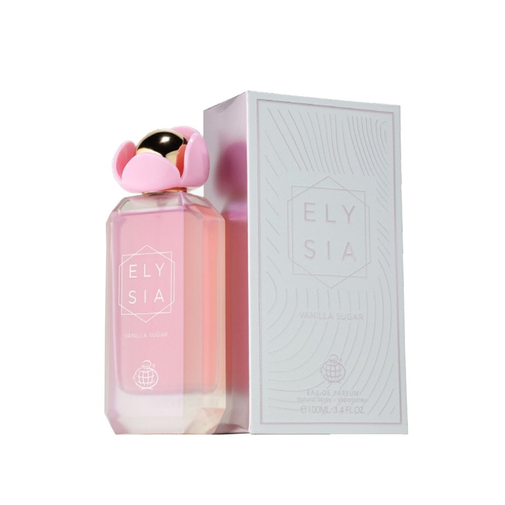 Elysia Vanilla Sugar 100ml By Fragrance World