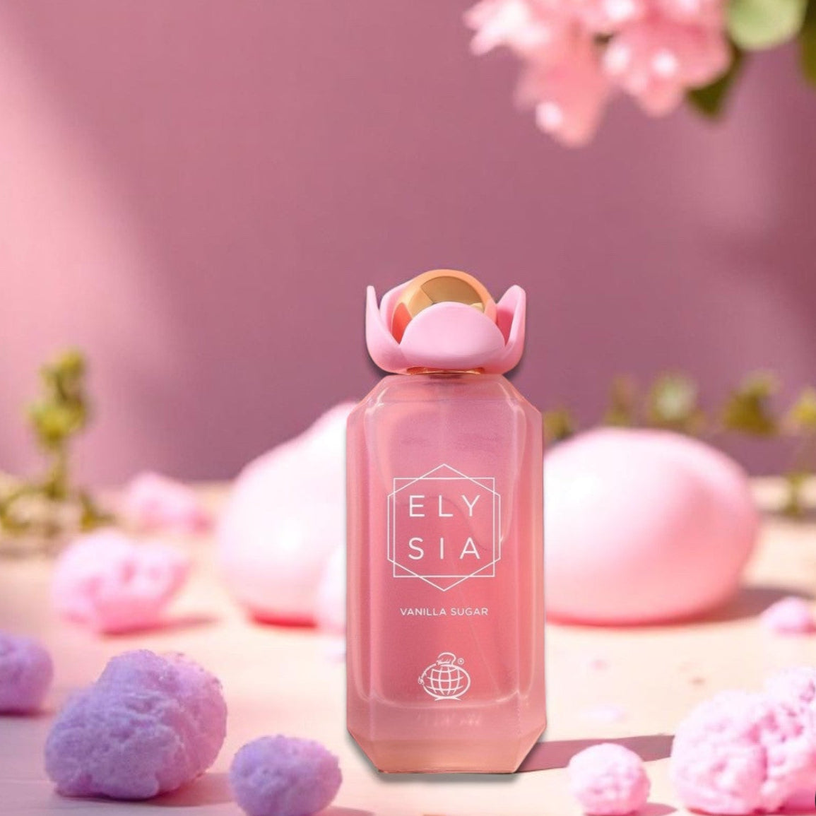 Elysia Vanilla Sugar 100ml By Fragrance World – Darussalam Australia