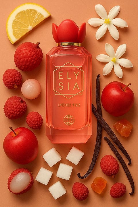 Elysia lychee fizz By Fragrance World