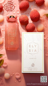 Elysia lychee fizz By Fragrance World