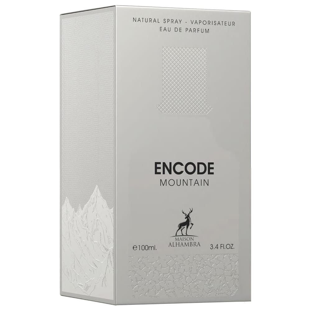 Encode Mountain by Maison Al Hambra