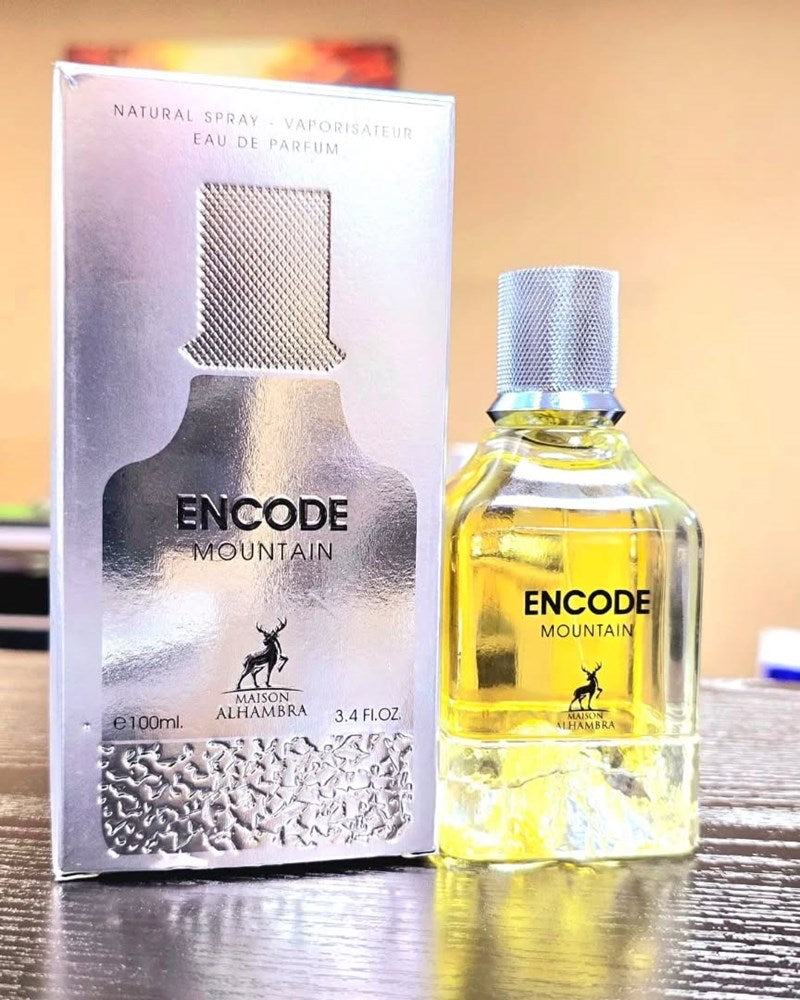Encode Mountain by Maison Al Hambra