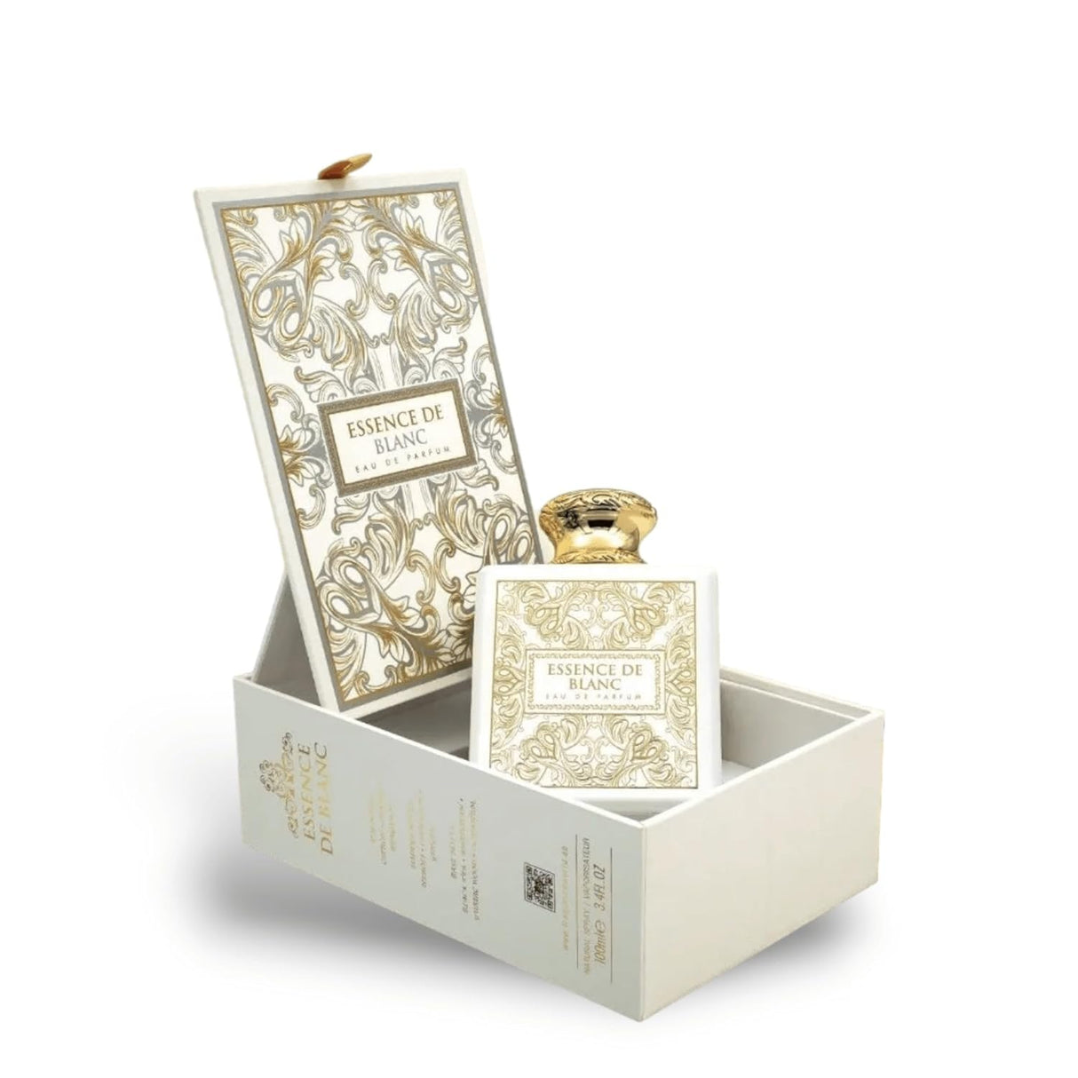 Essence de blanch By Fragrance World