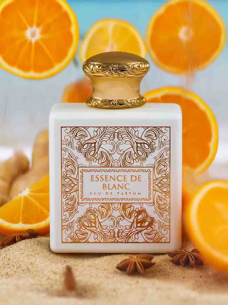 Essence de blanch By Fragrance World – Darussalam Australia