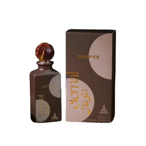 Eternal Coffee by Paris Corner EDP 85 ml