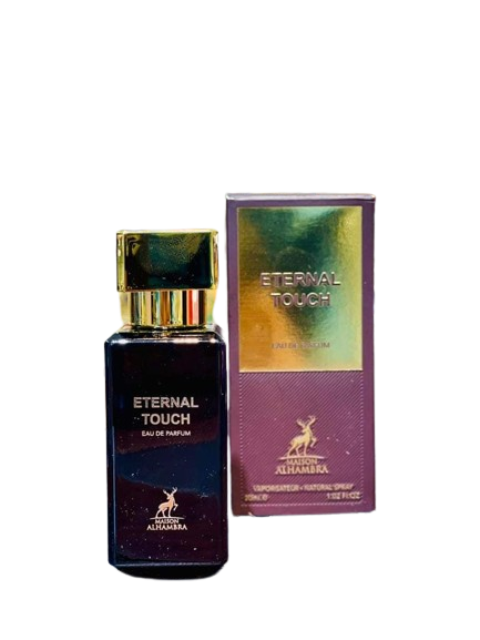Eternal Touch (Formerly Tobacco Touch) 30ml By Maison Al Hambra