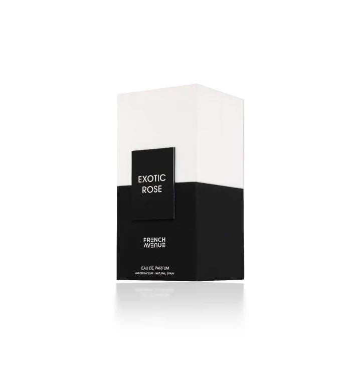 Exotic Rose 100ml by Fragrance World