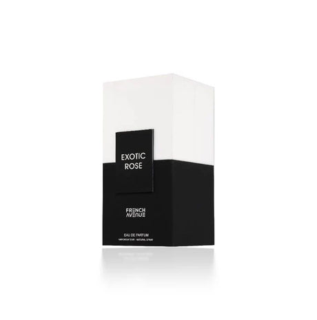 Exotic Rose 100ml by Fragrance World