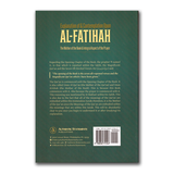 Explanation of and Contemplation upon Al-Fatihah