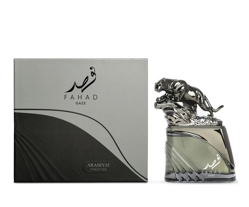 FAHAD GAZE EDP 100ML By ARABIYAT PRESTIGE