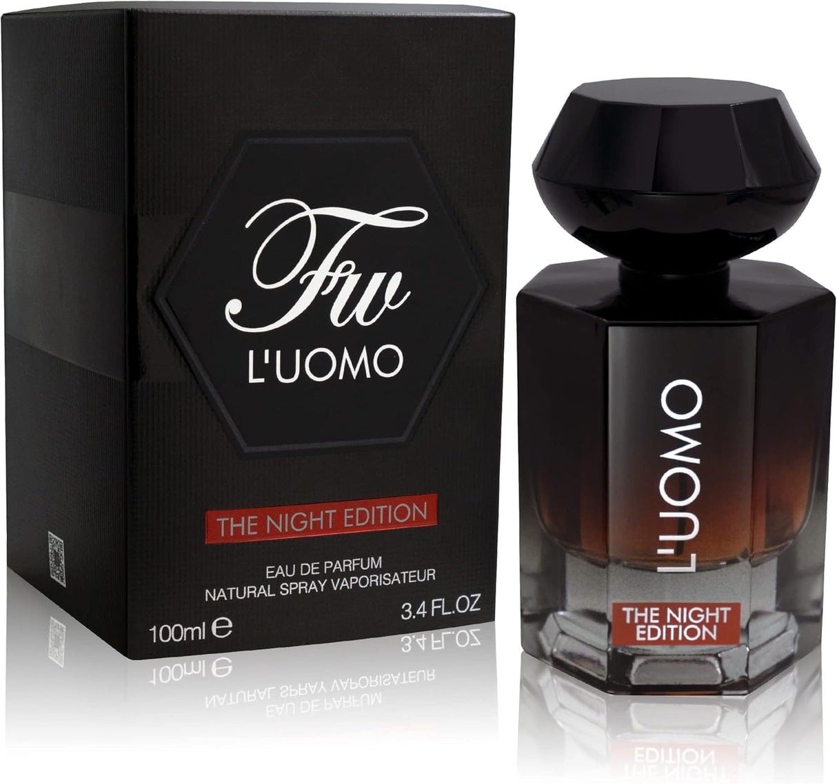 FW L'uomo The Night Edition By Fragrance World