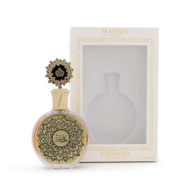 Fakhama By Maison Asrar 100ml – Darussalam Australia