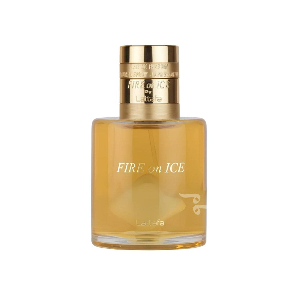 Fire On Ice By Lattafa