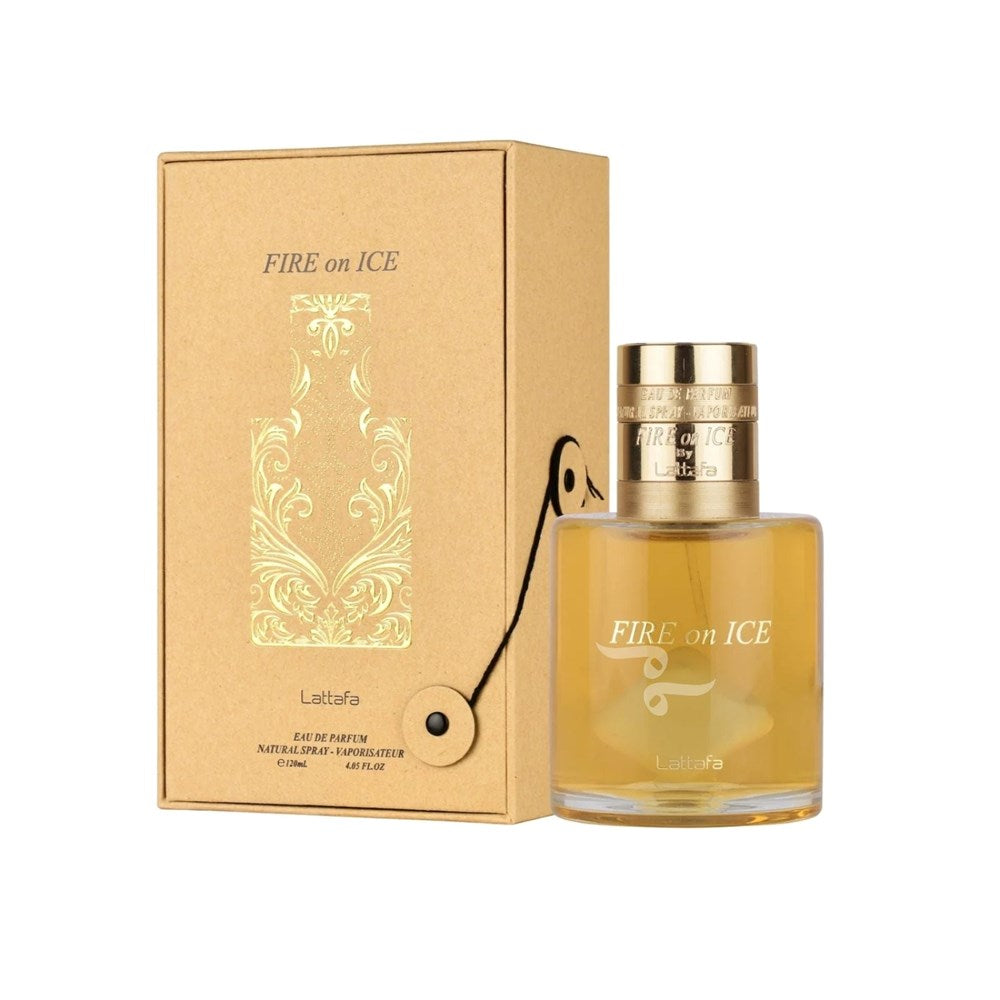 Fire On Ice By Lattafa