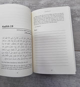 Forty Hadith Of Imam Al-Nawawi Workbook