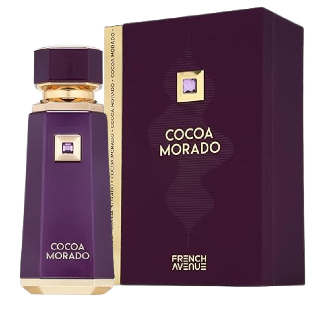 Cocoa Morado 100ml EDP By Fragrance World