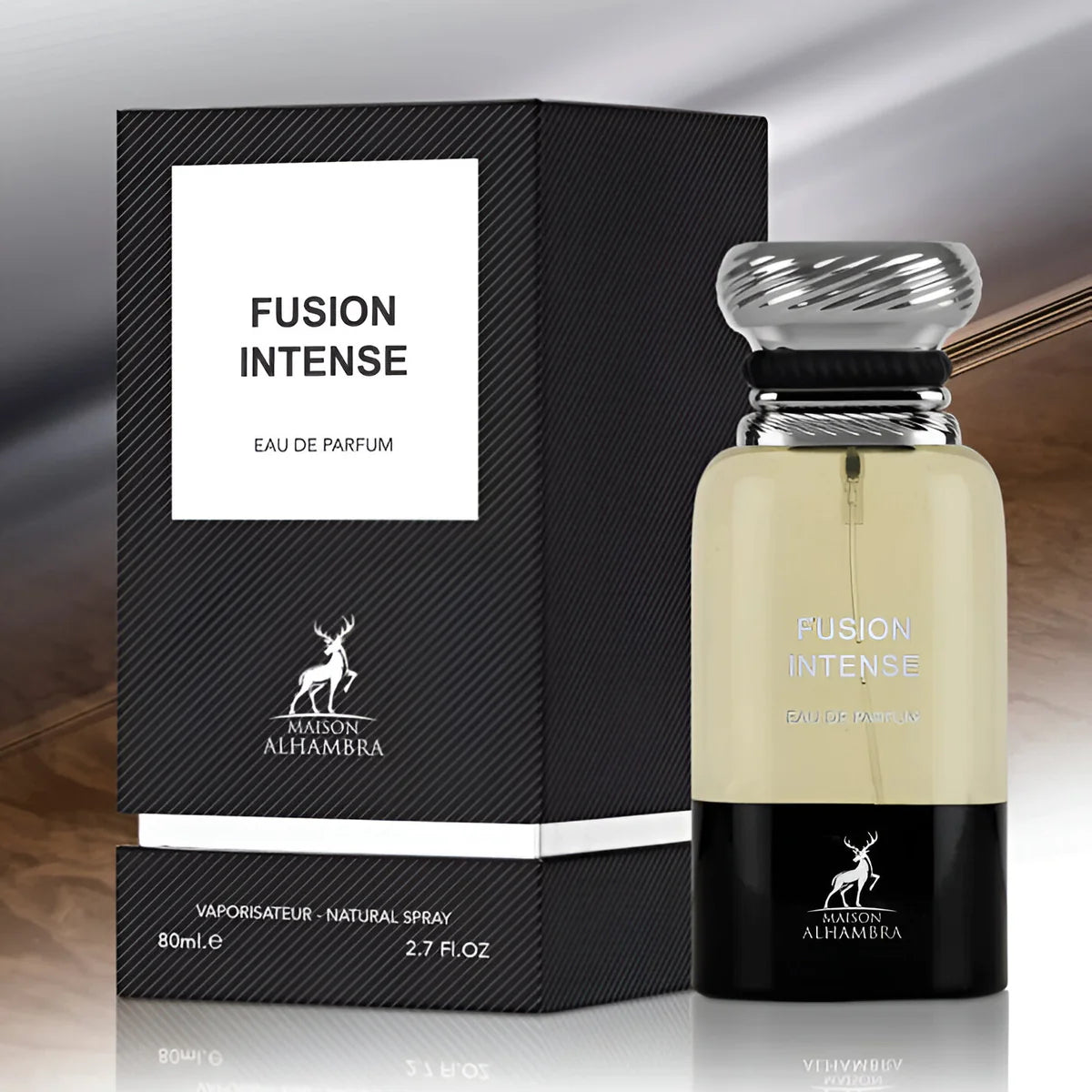 Fusion Intense (Formerly Fabulo Intense) 80ml By Maison Al Hambra