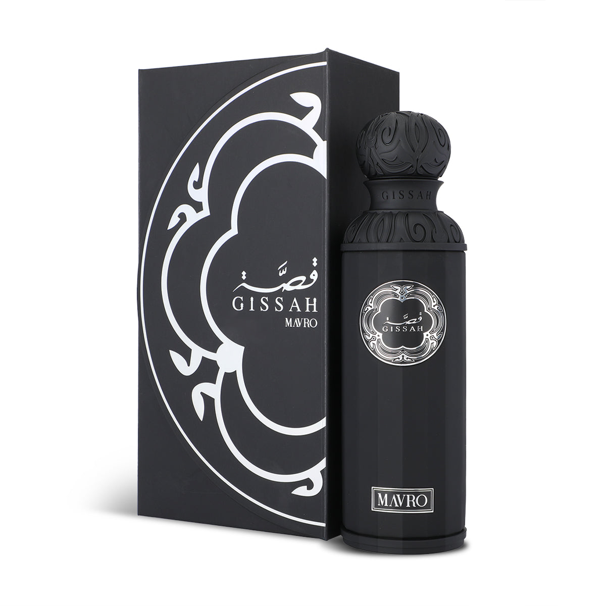 GISSAH MAVRO 200ml
