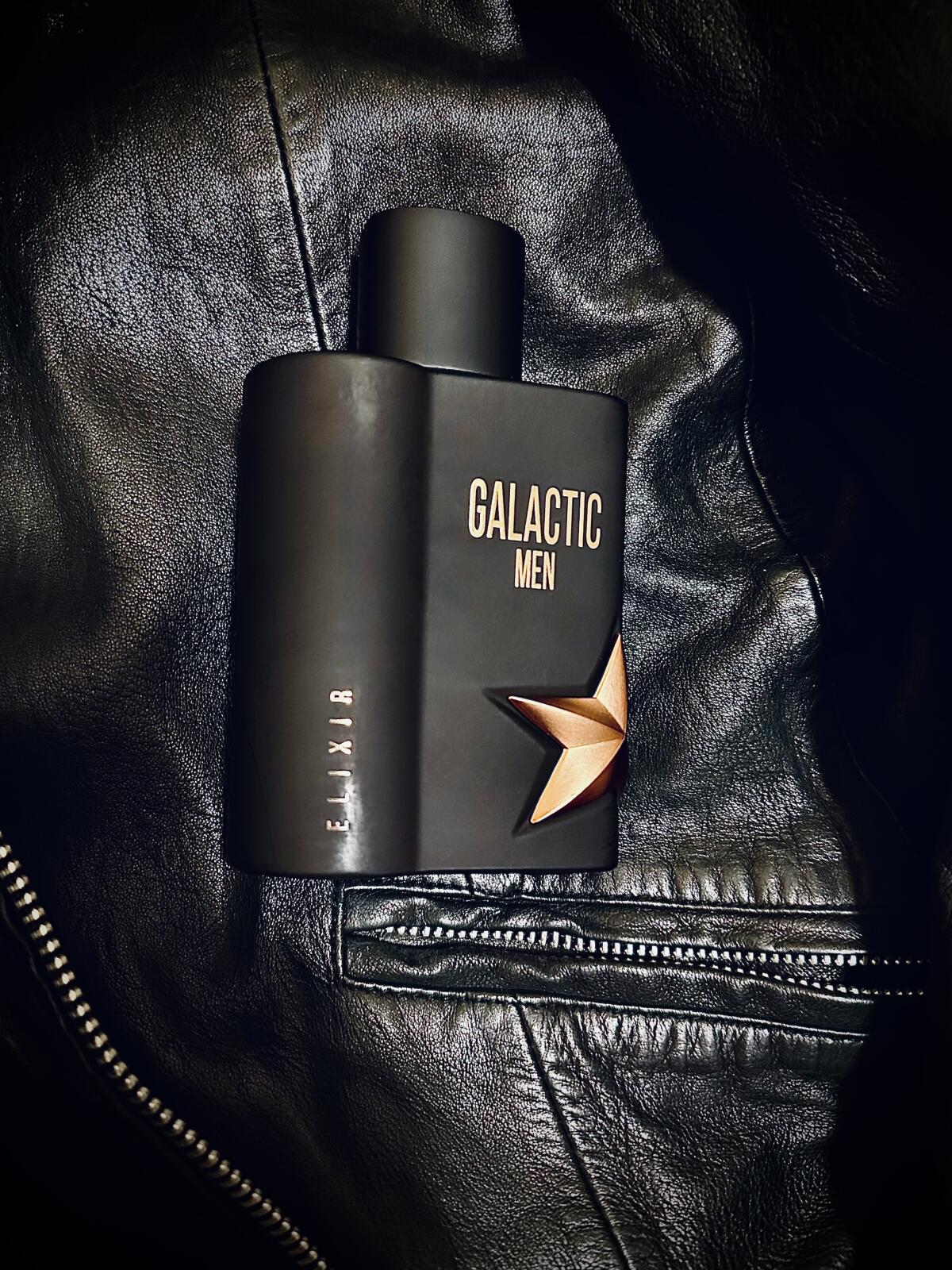 Galatic Men Elixir By Maison Al Hambra