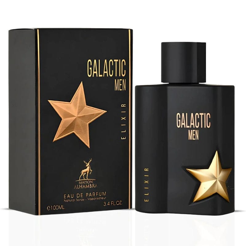 Galatic Men Elixir By Maison Al Hambra