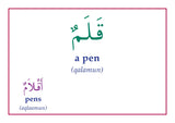Gateway to Arabic Flashcards Set 2