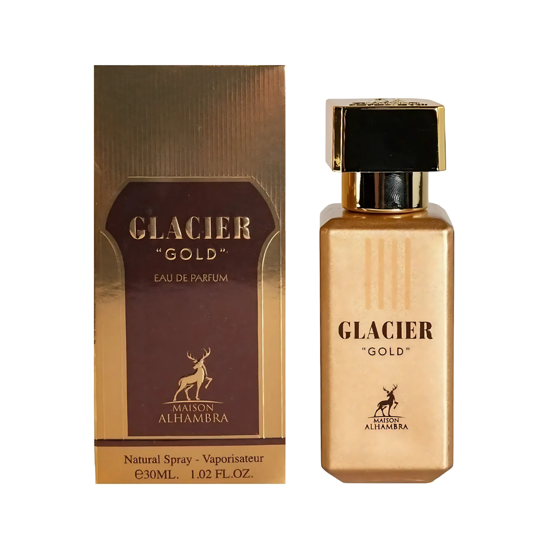 Glacier Gold 30ml