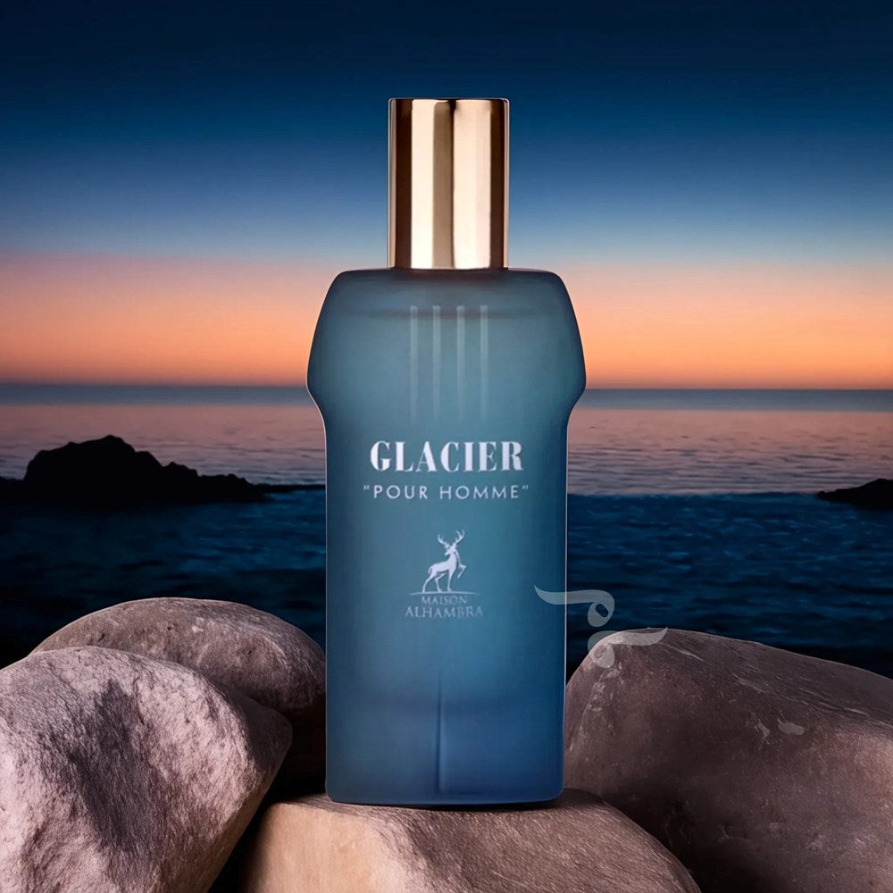 Glacier Pour Homme
