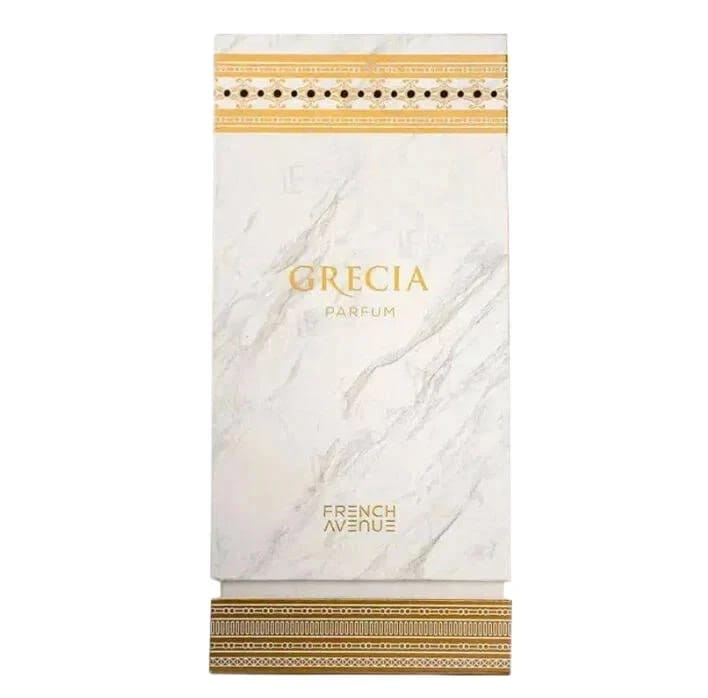 Grecia White By French Avenue