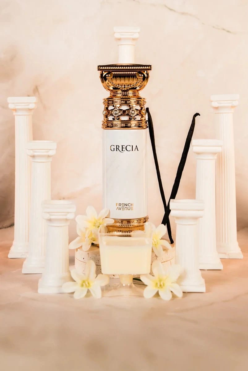 Grecia White By French Avenue