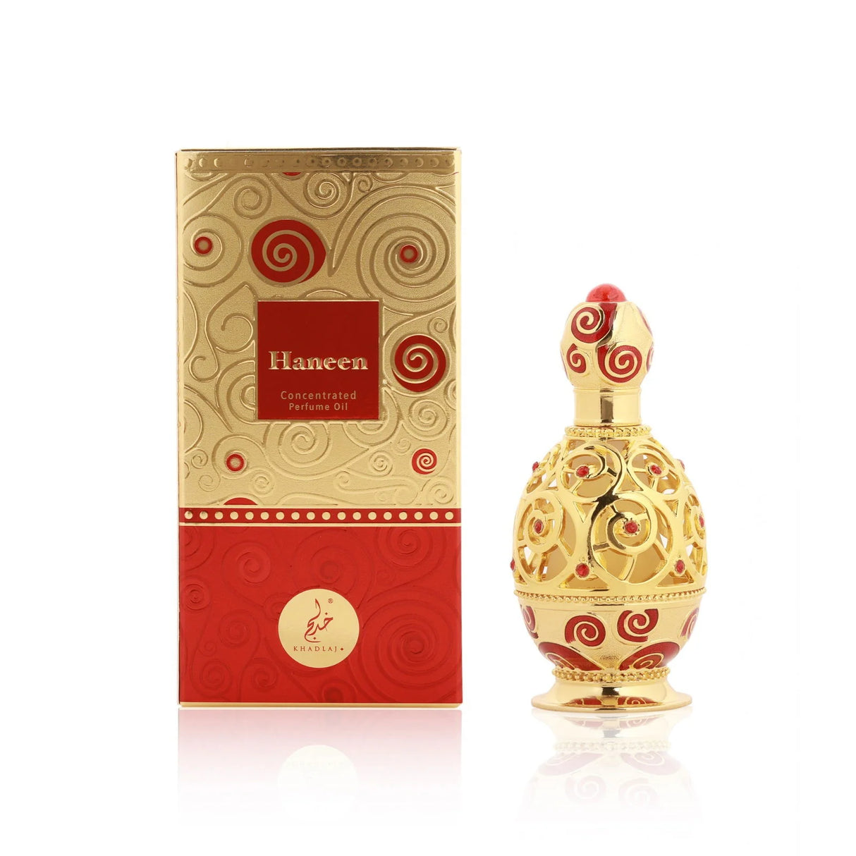 Haneen Gold by Khadlaj - 20ml