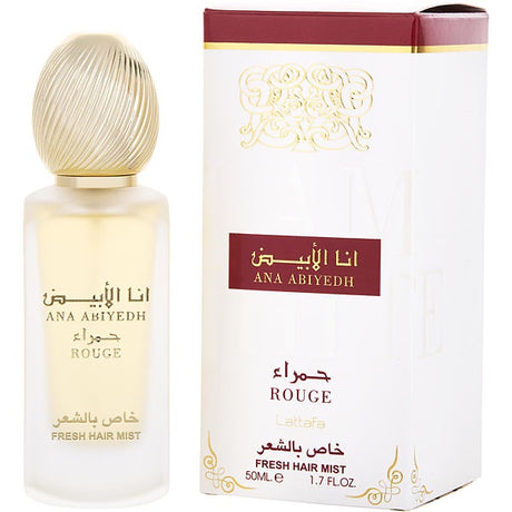 Hair Mist Ana Abiyedh Rouge 50ml
