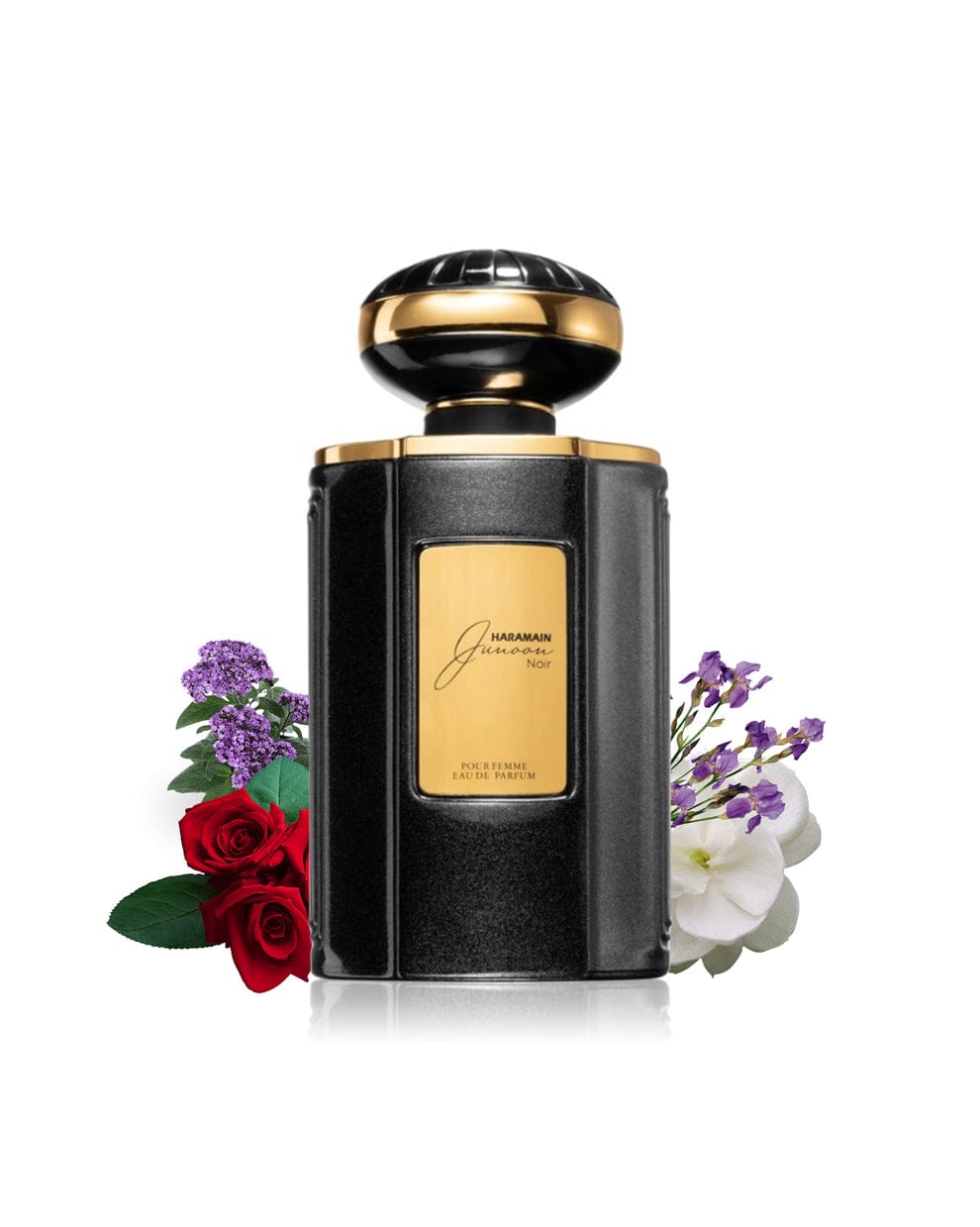 Haramain Junoon Noir Spray 75ml