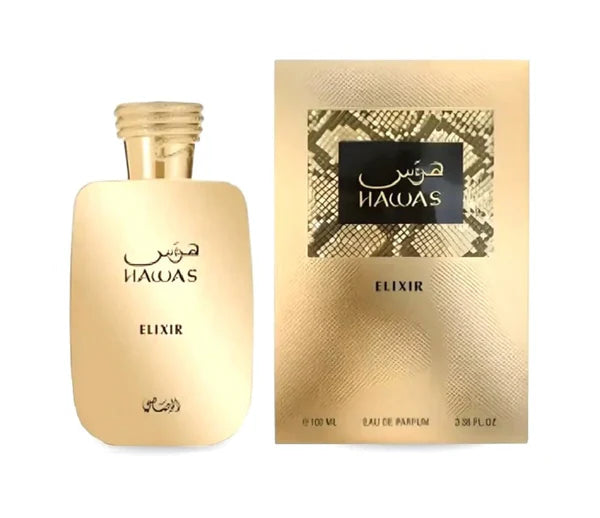 Hawas Elixir 100ml