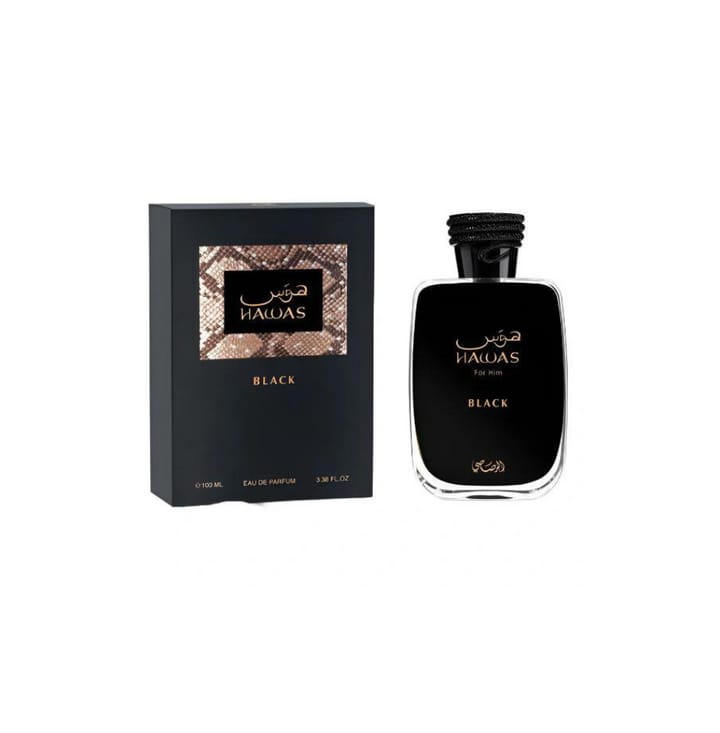 Hawas Black by Rasasi