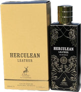 Herculean Leather 80ml by Maison Alhambra