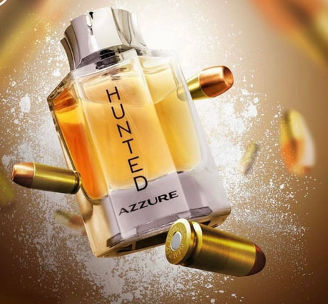 Hunted Azzure by Fragrance World