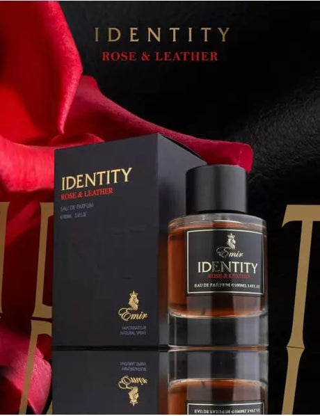 Identity Rose & Leather - Emir
