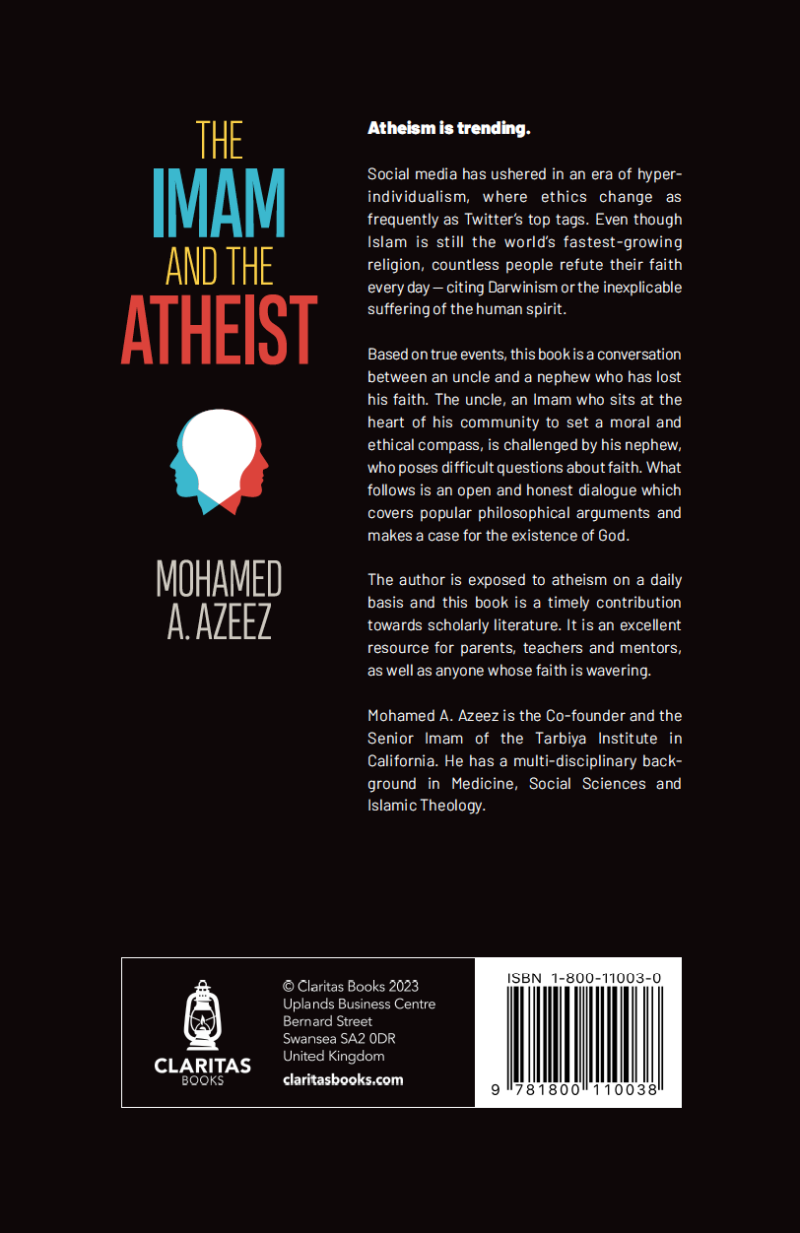 Imam and the Atheist