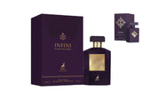 Infini intoxicating cherry By Maison Al Hambra