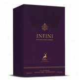 Infini intoxicating cherry By Maison Al Hambra