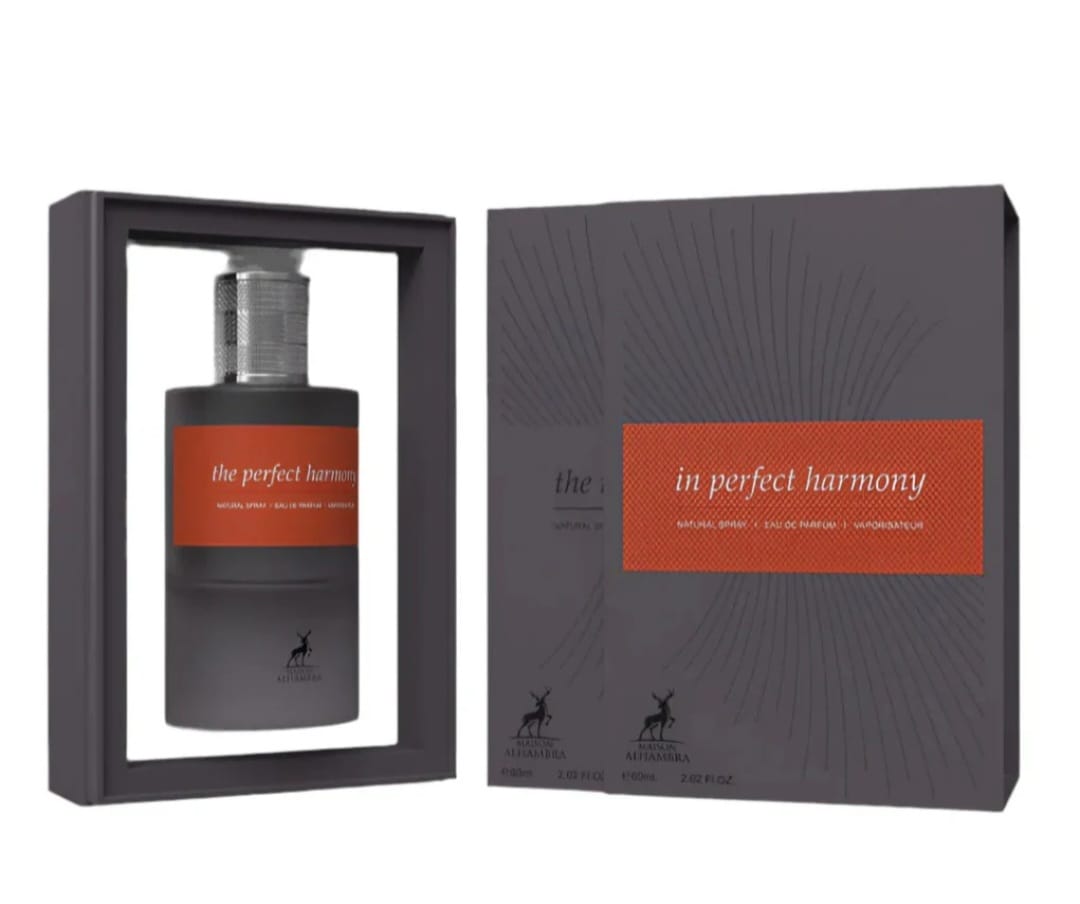 In perfect harmony By Maison Al Hambra