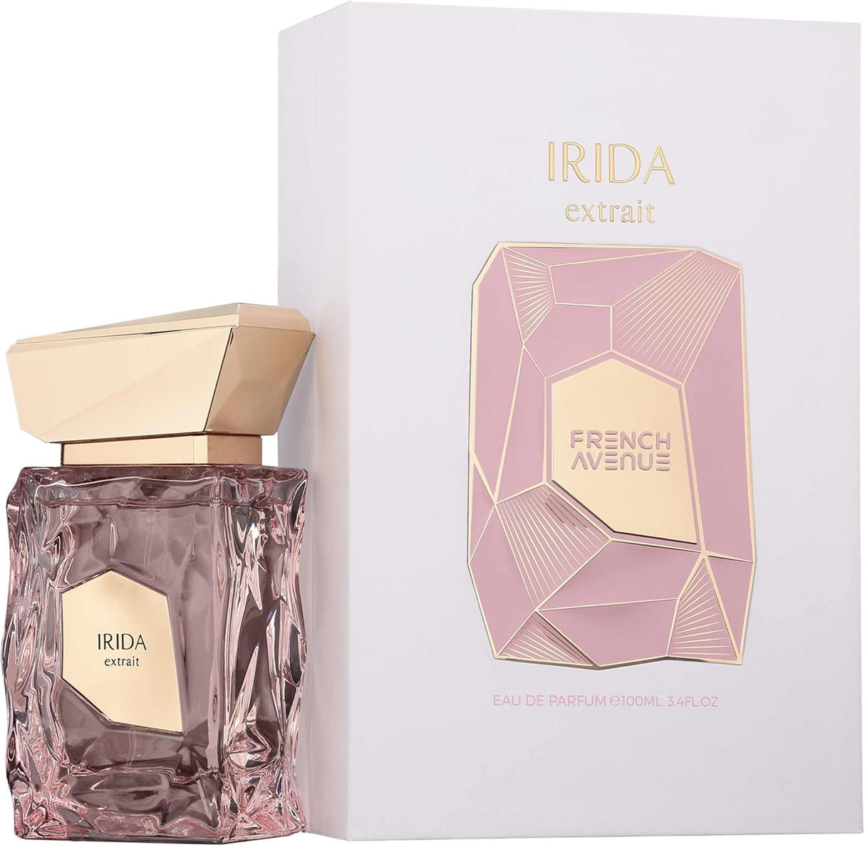 Irida extrait by Fragrance World