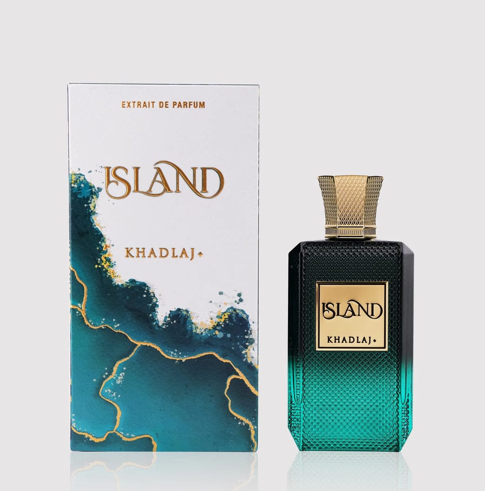 Island 100ml by Khadlaj