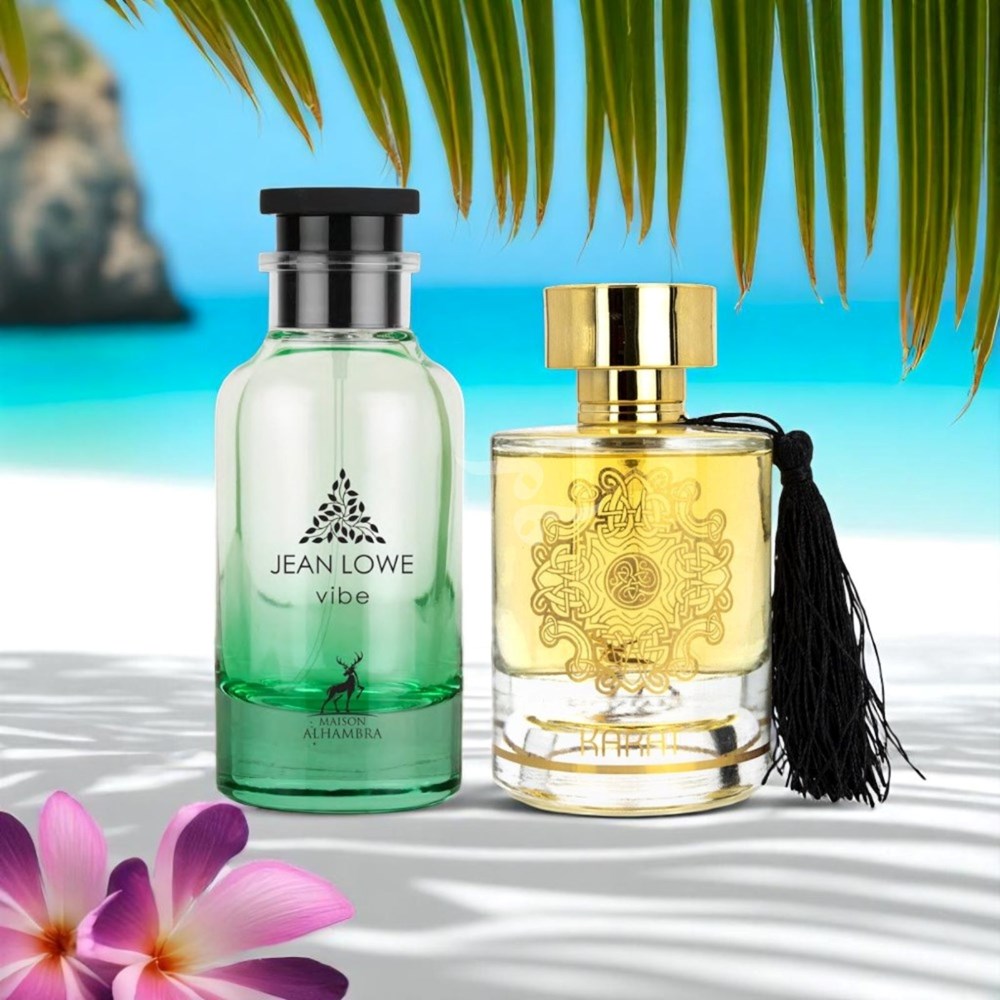 Jean Lowe Vibe + Karat Combo