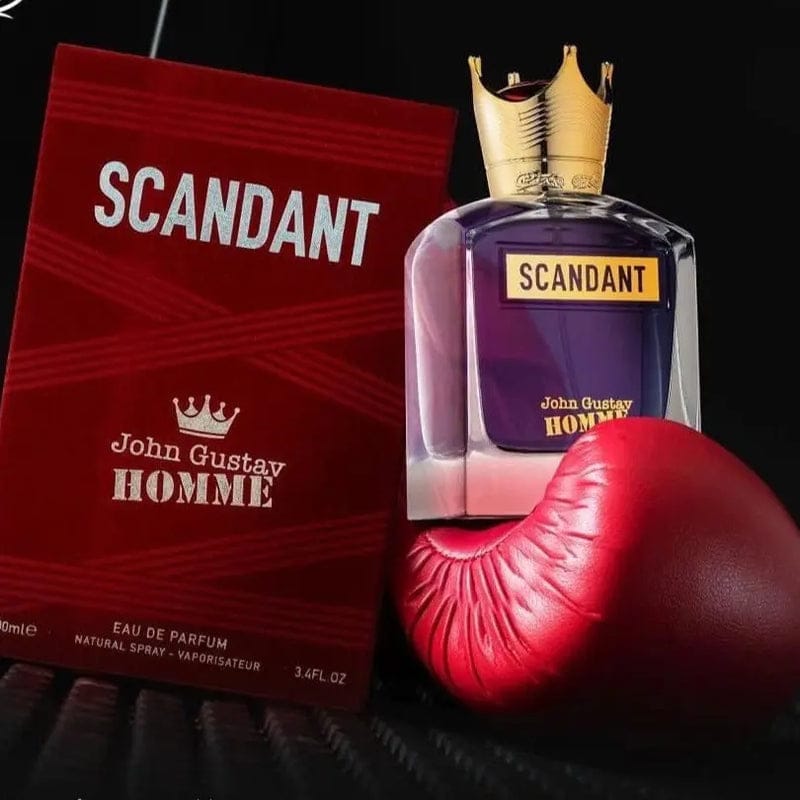 John Gustax Homme Scandant EDP by Fragrance World