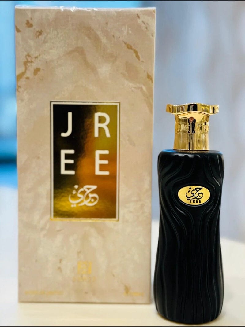 Jree 100ml by Ahmed Al Magribi
