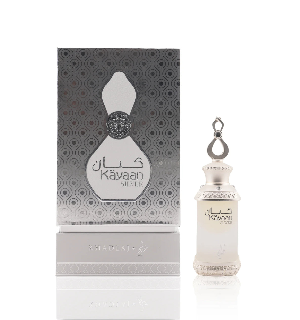 Kayaan Silver 20ml Oil by Khadlaj